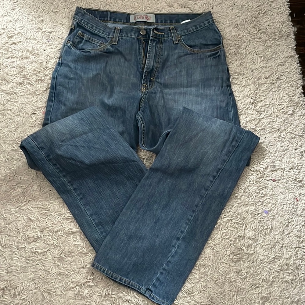 Men’s Wranger Boot Cut Jeans
